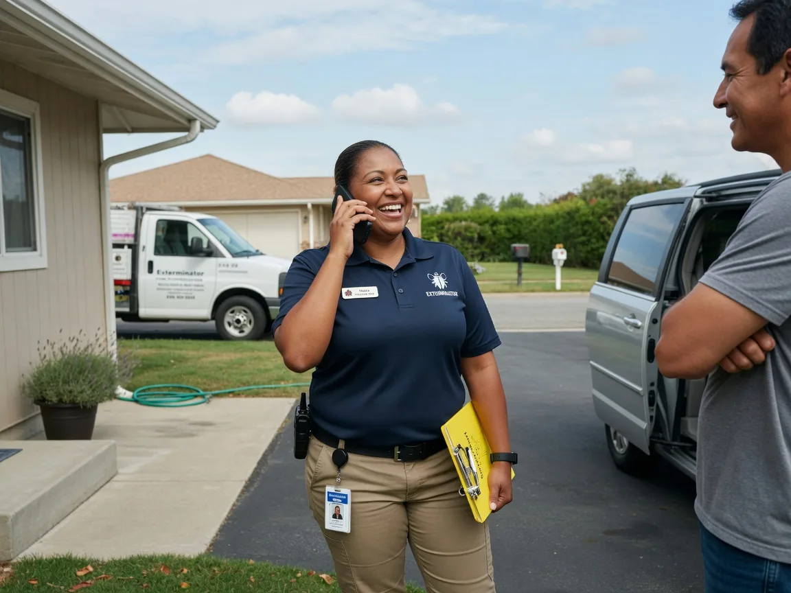 Pest Control Port Haywood, VA FAQs